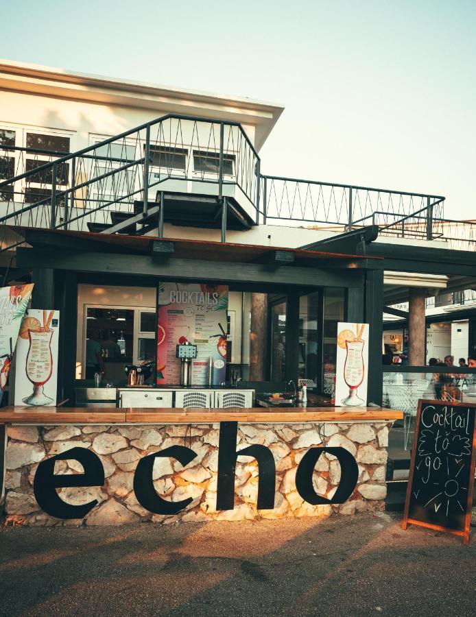 Echo Boutique Rooms 拉巴克 外观 照片